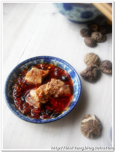 冬菇墨鱼龙骨汤的做法
