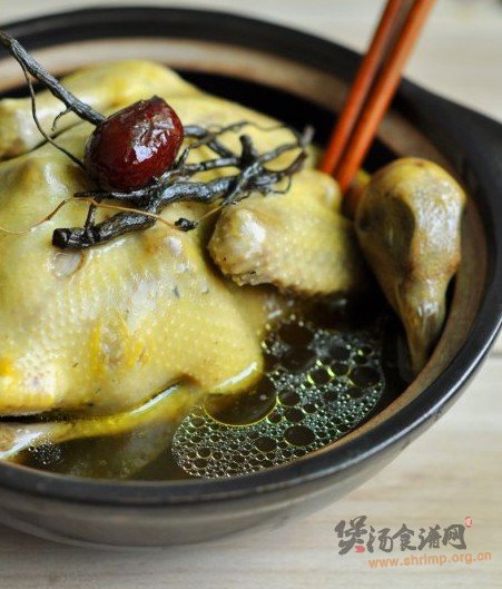 胡椒根鸽子汤的做法