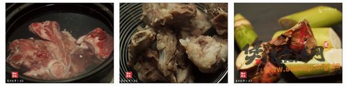 羊肚萝卜汤的做法