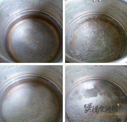 枸杞西瓜皮粥的做法