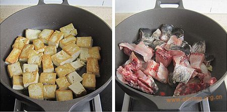 (图)黑鱼豆腐汤的做法