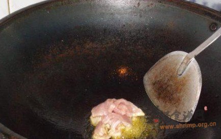 大白菜肉片年糕汤的做法