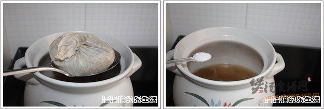 八珍煲排骨的做法