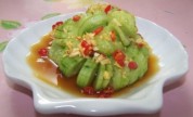 蓑衣黄瓜的做法