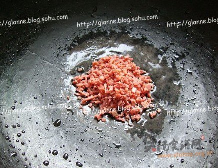 上汤火腿竹笋的做法