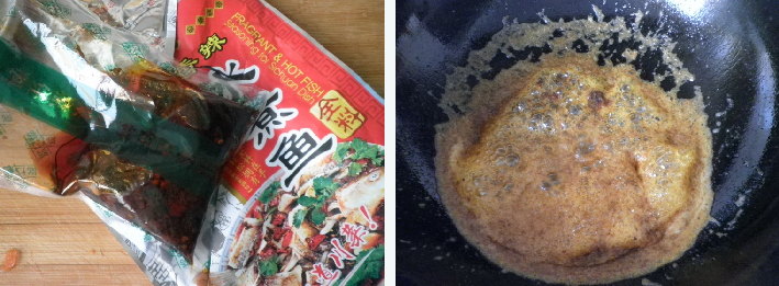 香辣白菜锅的做法