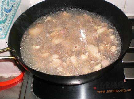 酸菜萝卜老鸭煲的做法