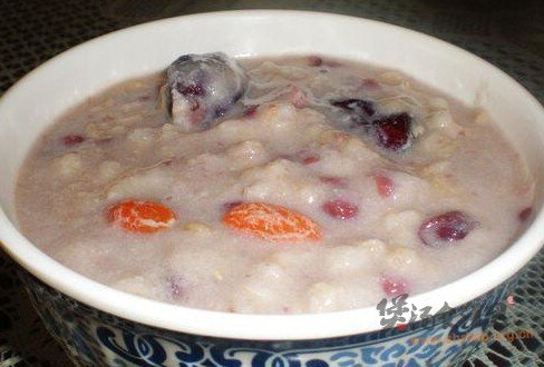 豆渣燕麦粥的做法