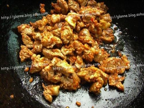 沙嗲牛肉杂菜汤的做法