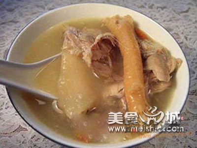 参芪鹌鹑汤的做法
