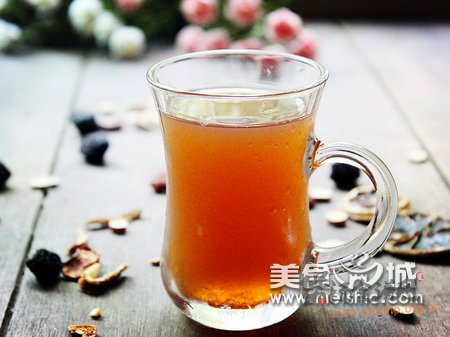 乌梅汁的做法