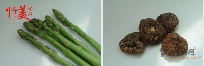 上汤芦笋的做法