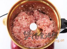 青菜肉丸汤的做法