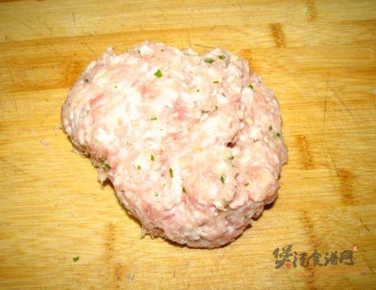肉丸豆腐汤的做法
