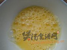 鲜香椿糊子椒的做法
