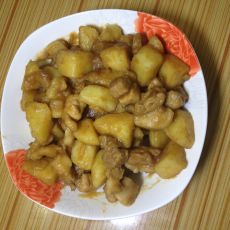 卤汁土豆烧肉的做法 卤汁土豆烧肉的做法
