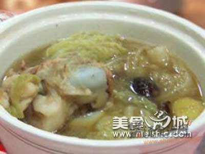 乌药羊肉汤的做法