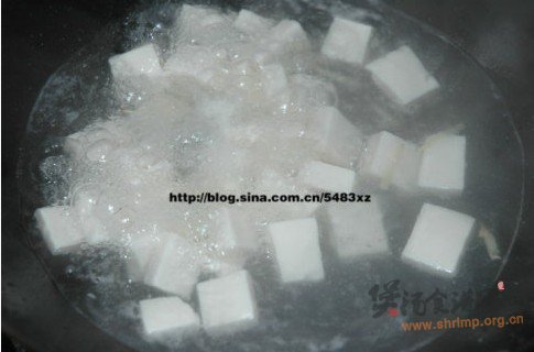 豆腐蛤蜊汤的做法