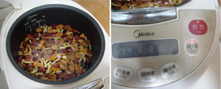 (图)酸梅汤的做法