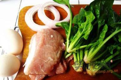 黑椒猪排煲仔饭的做法