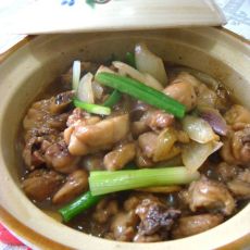 蚝油鸡煲的做法 蚝油鸡煲的做法