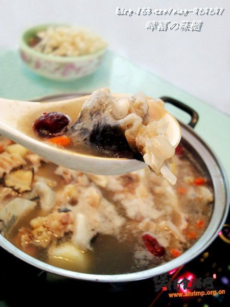 鱼头火锅的做法