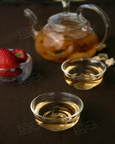 蜂蜜姜茶的做法