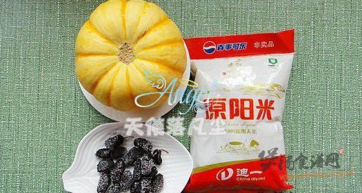 太阳果桑葚粥的做法