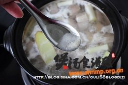 (图)腌笃鲜的做法