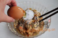 (图)鸡肉丸子汤的做法