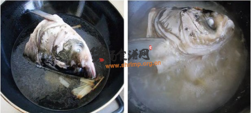 (图)鱼头豆腐汤的做法