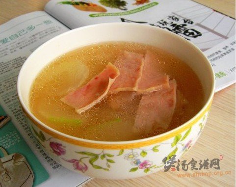 天长地久汤的做法