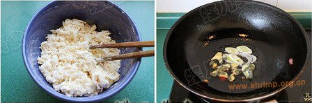 海虹番茄鸡蛋疙瘩汤的做法
