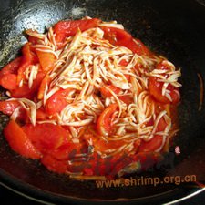 酸辣汤的制作方法的做法