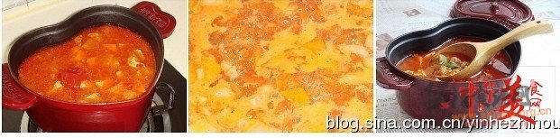 美味番茄牛肉汤的做法
