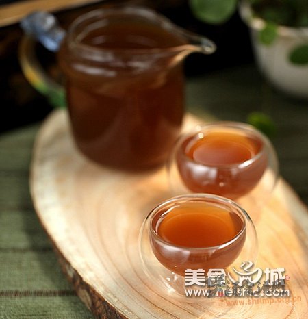 冬瓜茶的做法