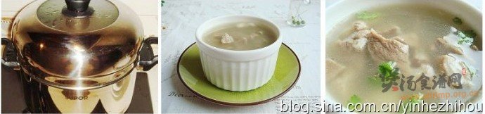 清炖羊肉汤的做法
