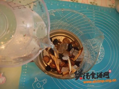桂花酸梅汤怎么做好的做法