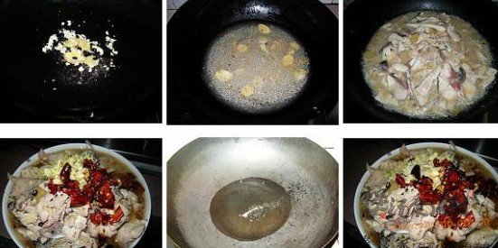 大白菜鱼片汤的做法