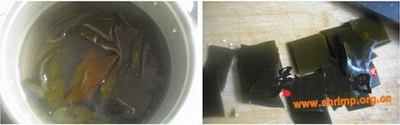 绿豆海带排骨汤的做法