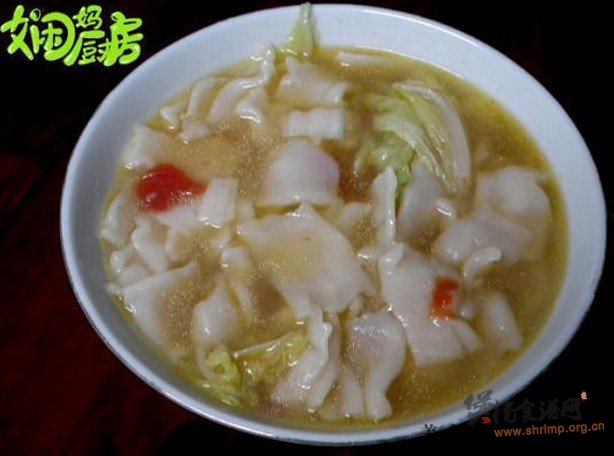 新疆汤饭的做法