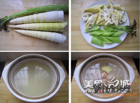 腌笃鲜如何做的做法