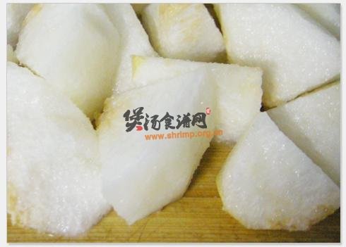 美容猪手汤的做法