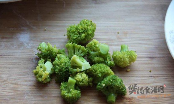蔬菜粥的做法
