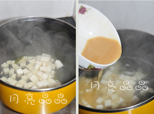 日式味噌汤的做法