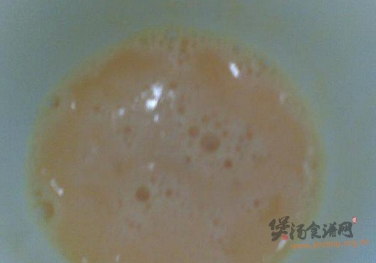 菊花脑鸭蛋汤的做法