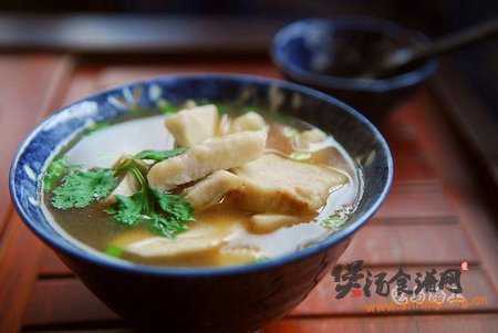 芋子汤的做法