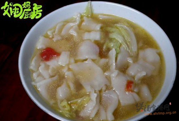 新疆汤饭的做法