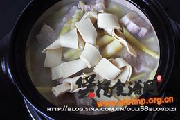 (图)腌笃鲜的做法