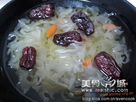 静心润肤饮的做法